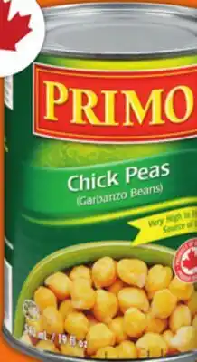 Food Basics PRIMO BEANS offer