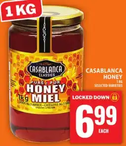 Food Basics CASABLANCA HONEY offer