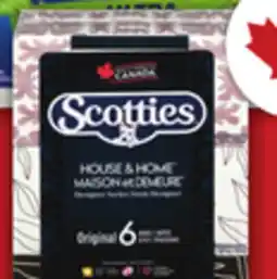 Food Basics CASHMERE BATHROOM TISSUE 12=24'S SPONGE TOWELS ULTRA PAPER TOWELS 3 = 6'S SCOTTIES FACIAL TISSUE 6'S offer