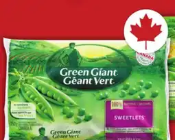 Food Basics GREEN GIANT VEGETABLES offer