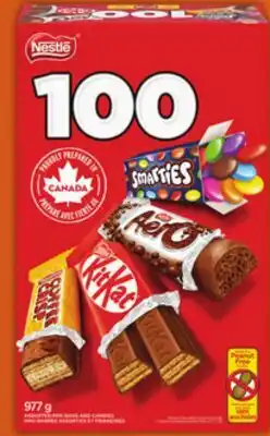 Food Basics NESTLÉ ASSORTED OR CADBURY MINI BARS OR CANDIES offer