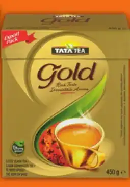 Food Basics TATA AGNI, PREMIUM OR GOLD TEA 450 G, 1 KG, 220 UN DIVYA TEA 216 UN offer