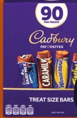 Food Basics NESTLÉ ASSORTED OR CADBURY MINI BARS OR CANDIES offer