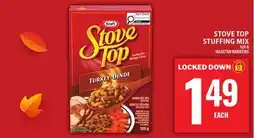 Food Basics STOVE TOP STUFFING MIX offer