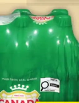 Food Basics COCA-COLA, CANADA DRY GINGER ALE OR PEPSI SOFT DRINKS offer