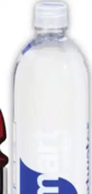 Food Basics GLACEAU VITAMIN WATER AND SMART WATER offer