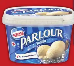 Food Basics NESTLÉ PARLOUR, NOVELTIES offer