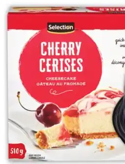 Food Basics CHARLOTTE'S CAKE OR SELECTION CHEESECAKE offer