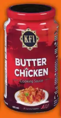 Food Basics KFI COOKING SAUCE offer