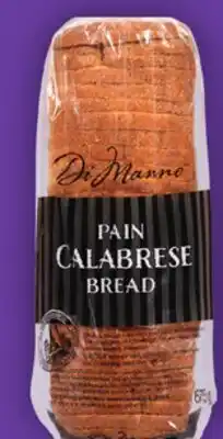 Food Basics VILLA DIMANNO BREAD OR ROLLS offer
