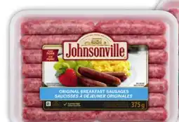 Food Basics JOHNSONVILLE BREAKFAST, DINNER OR SMOKED SAUSAGES offer