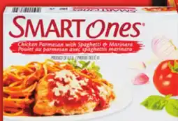Food Basics MCCAIN FRENCH FRIES SMART ONES MEALS offer