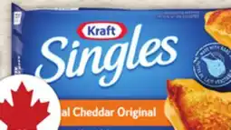 Food Basics PHILADELPHIA CREAM CHEESE, KRAFT SINGLES OR CHEEZ WHIZ SPREAD offer