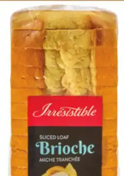 Food Basics KING'S HAWAIIAN ROLLS, IRRESISTIBLE BRIOCHE BREAD OR BUNS, SUN-MAID OR DEMPSTER'S RAISIN BREAD offer