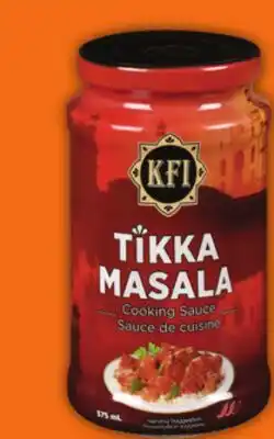 Food Basics KFI COOKING SAUCE offer