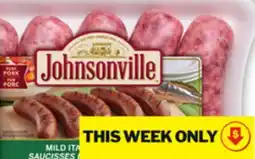 Food Basics JOHNSONVILLE BREAKFAST, DINNER OR SMOKED SAUSAGES offer