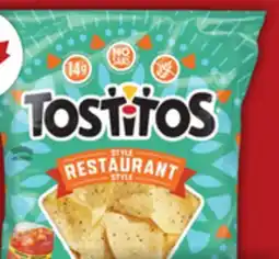 Food Basics TOSTITOS TORTILLA CHIPS offer