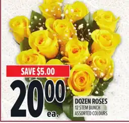 Metro DOZEN ROSES offer