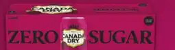 Metro CANADA DRY SOFT DRINKS offer