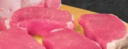 Metro BONELESS PORK LOIN CHOPS VALUE PACK OR ROAST offer
