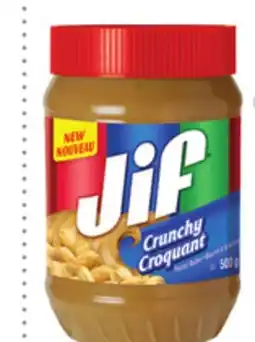 Metro JIF PEANUT BUTTER offer