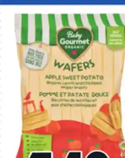 Metro BABY GOURMET SNACKS offer