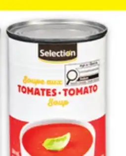 Metro SELECTION SOUP offer