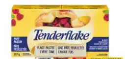 Metro TENDERFLAKE PUFF PASTRY OR PIE CRUST offer