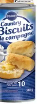 Metro PILLSBURY DOUGH offer