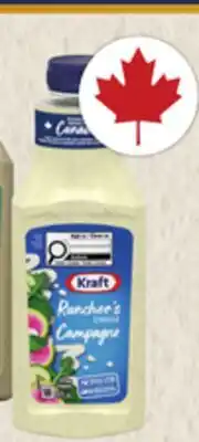 Metro KRAFT DRESSING offer