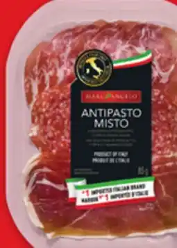 Metro BOURSIN CREAM CHEESE, MARC ANGELO ITALIAN DELI OR ITALIA SALAMI offer