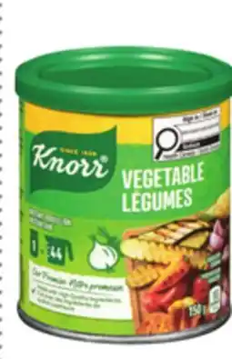 Metro KNORR INSTANT BROTH MIX offer