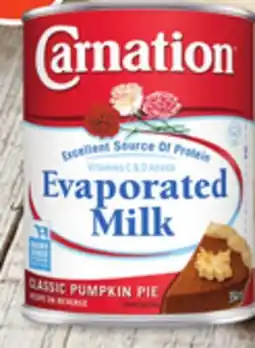 Metro CARNATION MILK offer