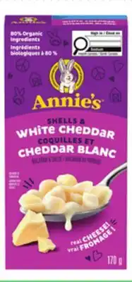 Metro ANNIE'S PASTA MEALS offer