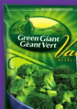 Metro GREEN GIANT FROZEN VEGETABLES offer