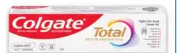 Metro COLGATE TOOTHPASTE offer
