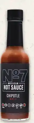 Metro NO.7 HOT SAUCE offer