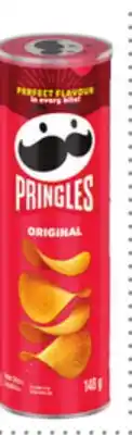 Metro PRINGLES CHIPS OR SNYDER'S PRETZELS offer
