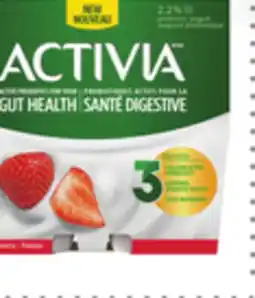 Metro ACTIVIA MULTI PACK offer