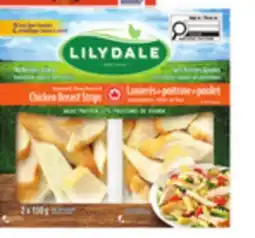 Metro SCHNEIDERS PEPPERETTES, LILYDALE TURKEY, CHICKEN STRIPS OR SELECTION FAMILY DELI PACK offer