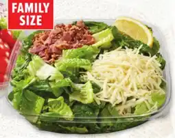 Metro LARGE SALADS offer