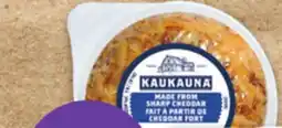 Metro KAUKAUNA CHEESE BALL offer