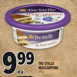 Metro TRE STELLE MASCARPONE offer