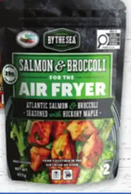 Metro CEDAR BAY AIR FRYER SALMON & BROCCOLI BITES OR FISH & CHIPS BITES offer
