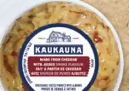 Metro KAUKAUNA CHEESE BALL offer