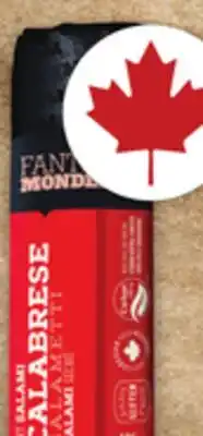Metro FANTINO & MONDELLO ITALIAN DELI MEATS offer