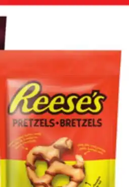 Metro REESE'S PRETZELS offer