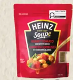 Metro HEINZ SOUP offer