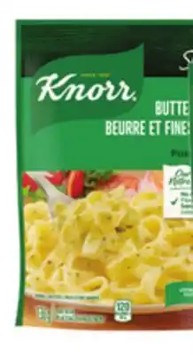 Metro KNORR SIDEKICKS PASTA & SAUCE offer