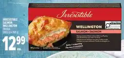 Metro IRRESISTIBLE SALMON WELLINGTON offer